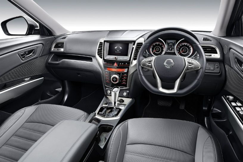 SsangYong Tivoli SsangYong Tivoli