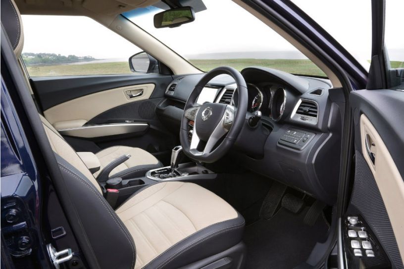 SsangYong Tivoli SsangYong Tivoli