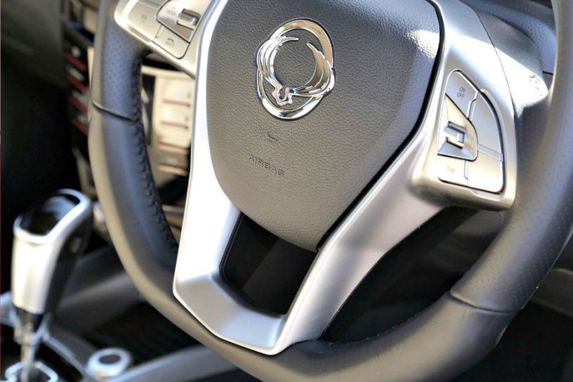 SsangYong Tivoli SsangYong Tivoli