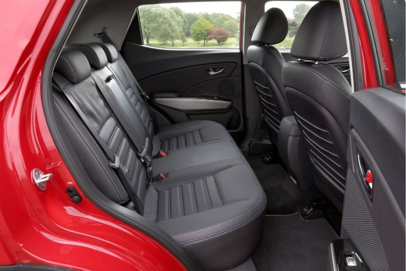SsangYong Tivoli SsangYong Tivoli