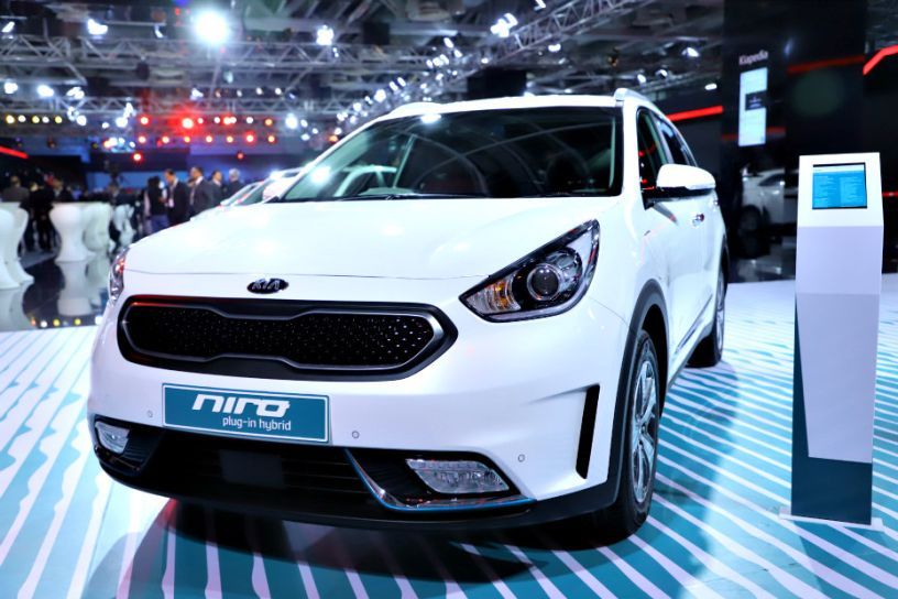 Kia Niro PHEV Kia Niro PHEV