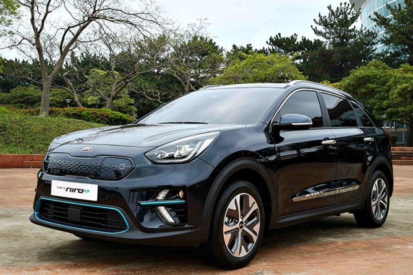 Kia Niro EV Kia Niro EV