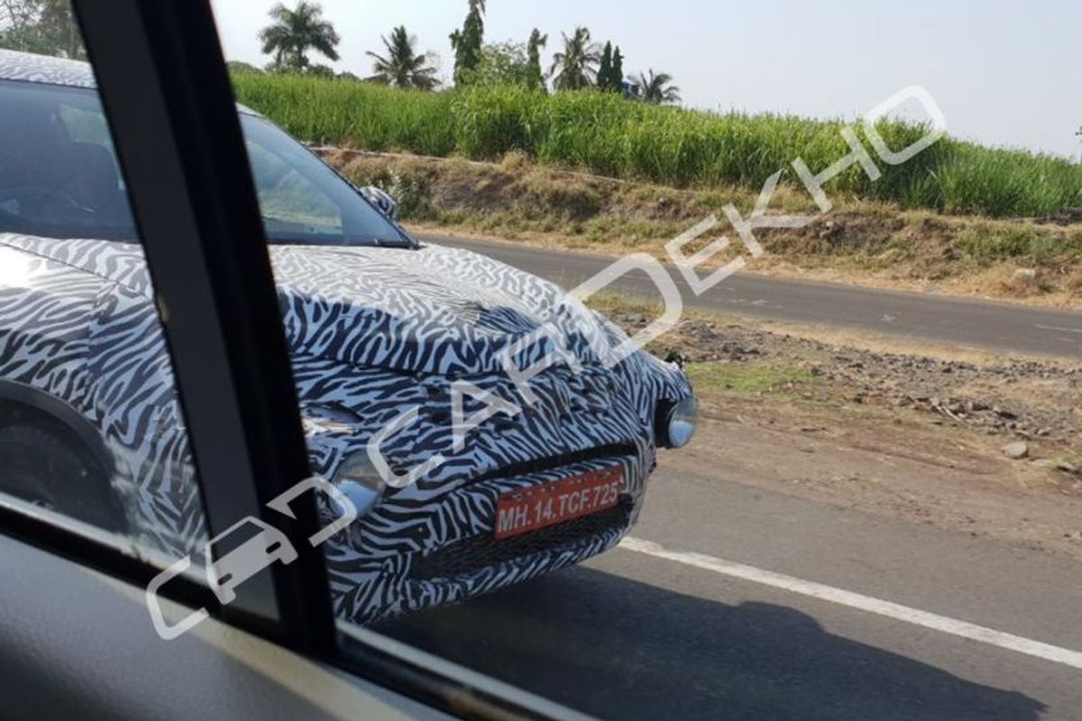 Tata H5 SUV Tata H5 SUV