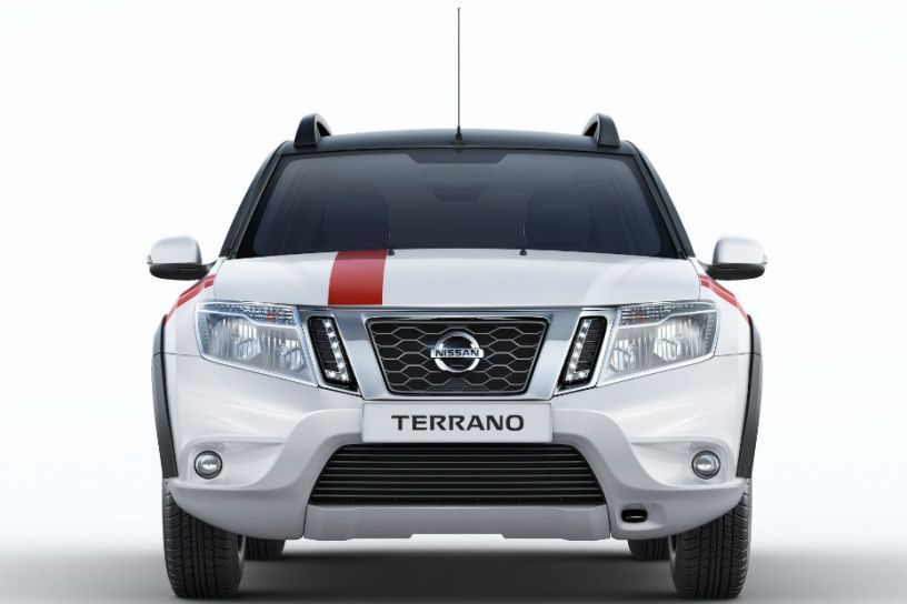 Nissan Terrano Sport Nissan Terrano Sport