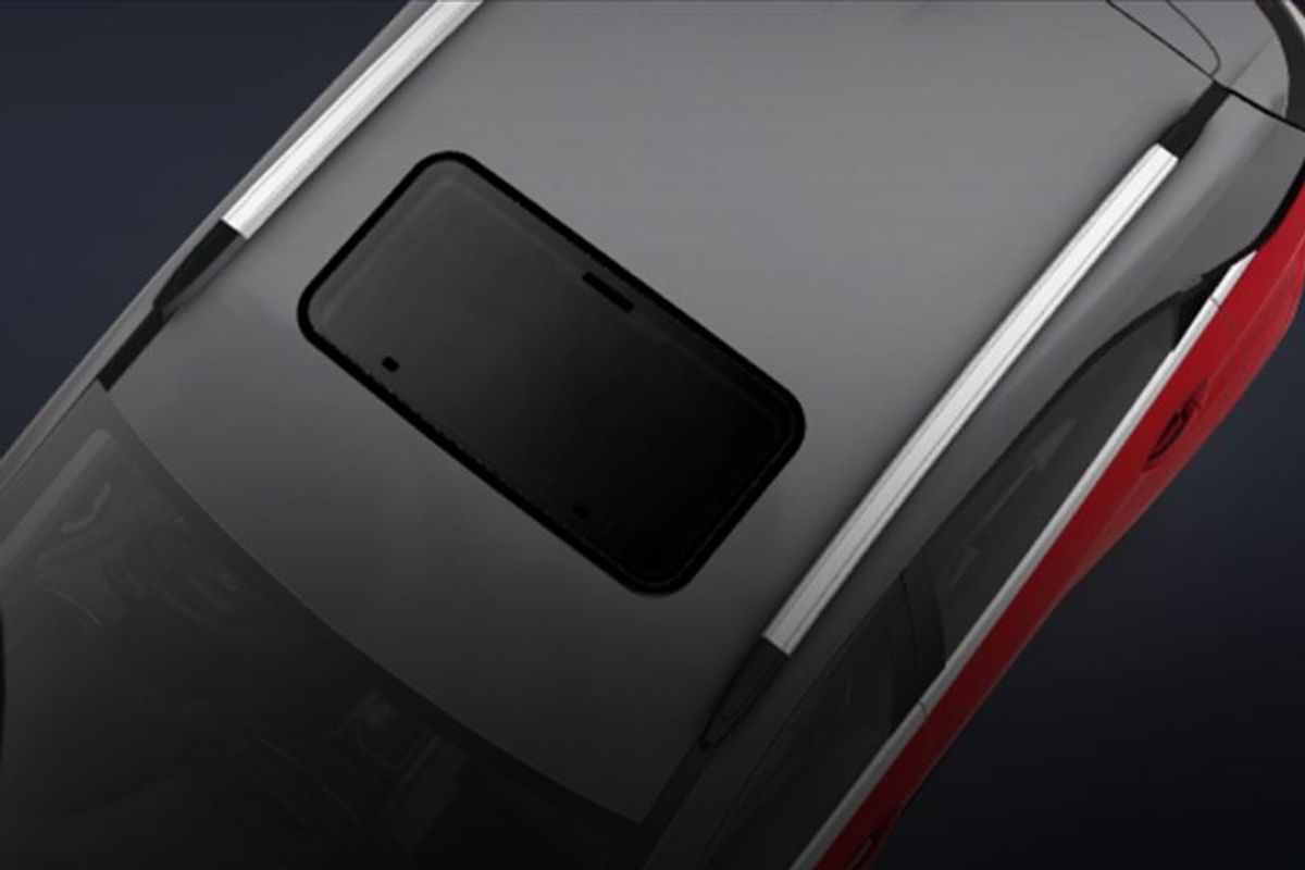 Tata Nexon Sunroof Tata Nexon Sunroof