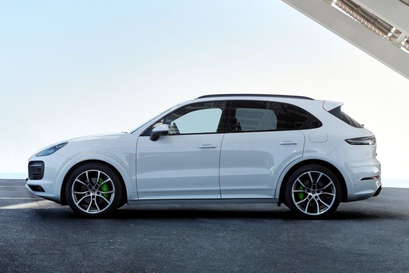 Porsche Cayenne E-Hybrid Porsche Cayenne E-Hybrid