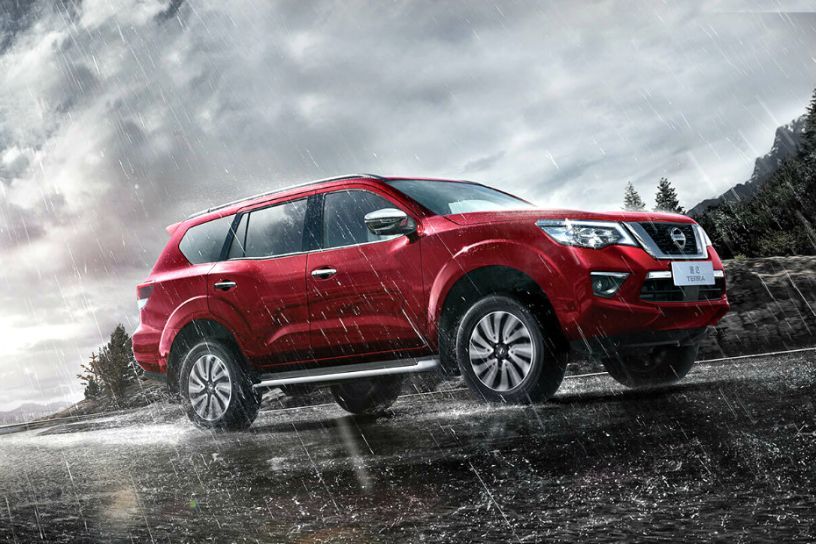 Nissan Terra 