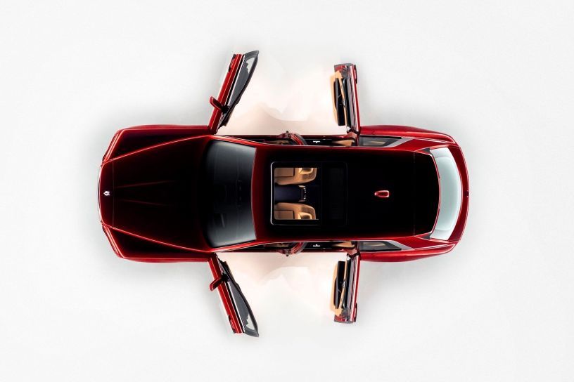 Rolls-Royce Cullinan Rolls-Royce Cullinan