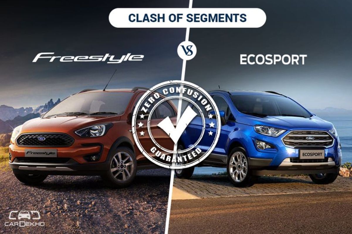 Freestyle Vs EcoSport