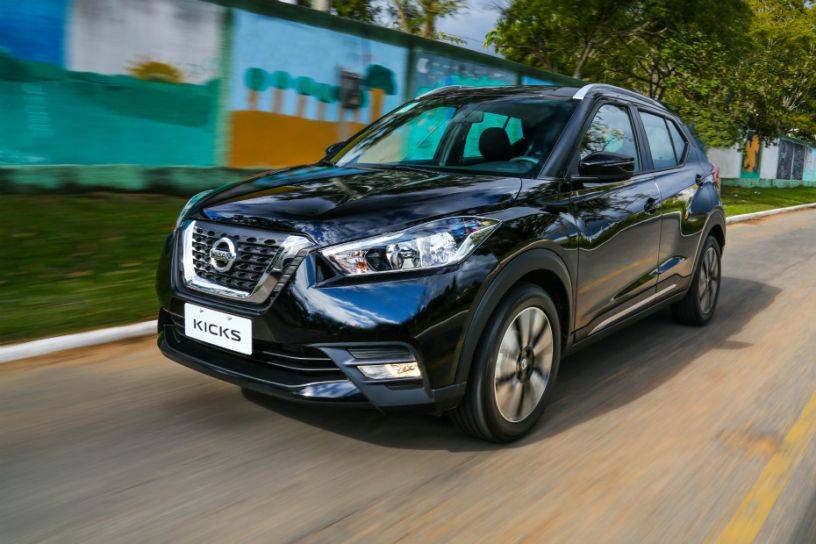 Nissan Kicks 