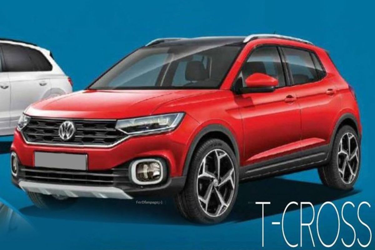 Volkswagen T-Cross 