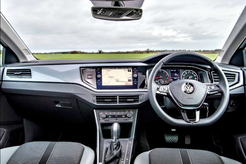 Sixth-gen Volkswagen Polo Sixth-gen Volkswagen Polo