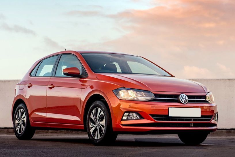 Sixth-gen Volkswagen Polo Sixth-gen Volkswagen Polo