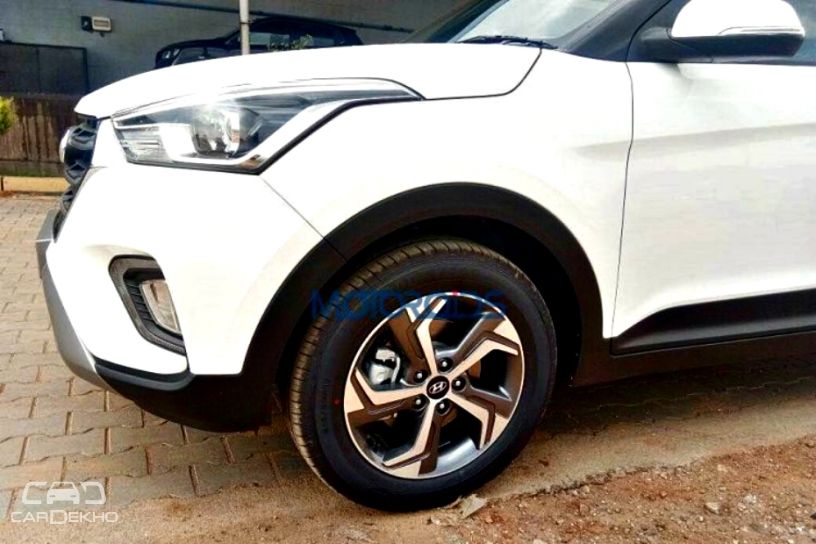 Hyundai Creta Facelift