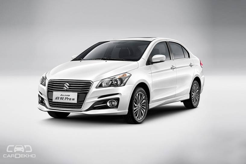 Ciaz new deals look