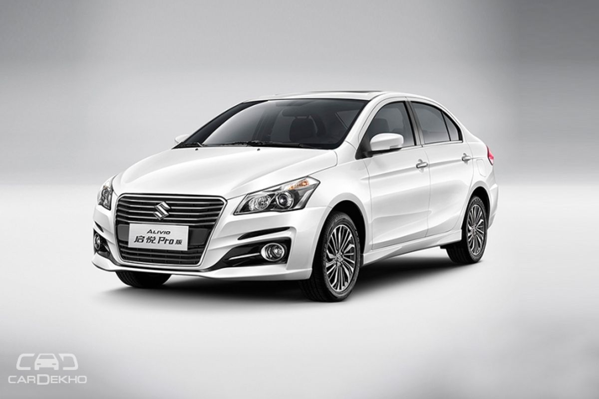 2018 Maruti Ciaz 2018 Maruti Ciaz