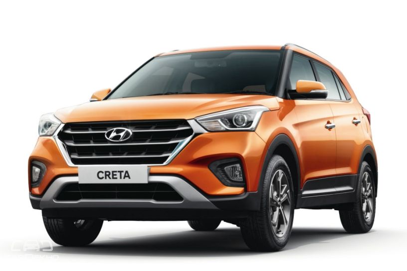 Hyundai Creta Hyundai Creta