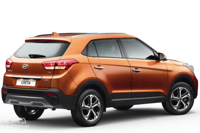2018 Hyundai Creta 2018 Hyundai Creta