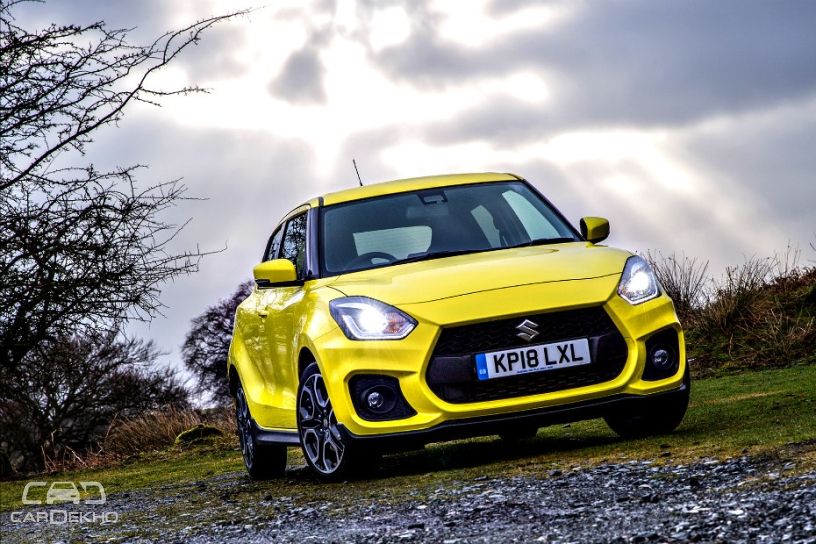 Suzuki Swift Sport Suzuki Swift Sport
