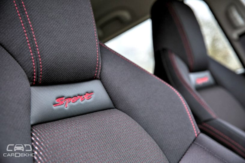 Suzuki Swift Sport Suzuki Swift Sport
