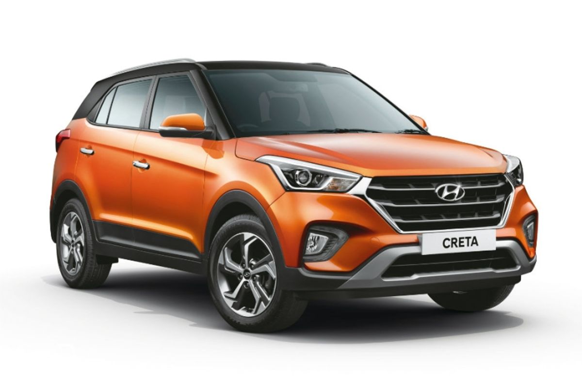 Hyundai Creta 2018 Hyundai Creta 2018