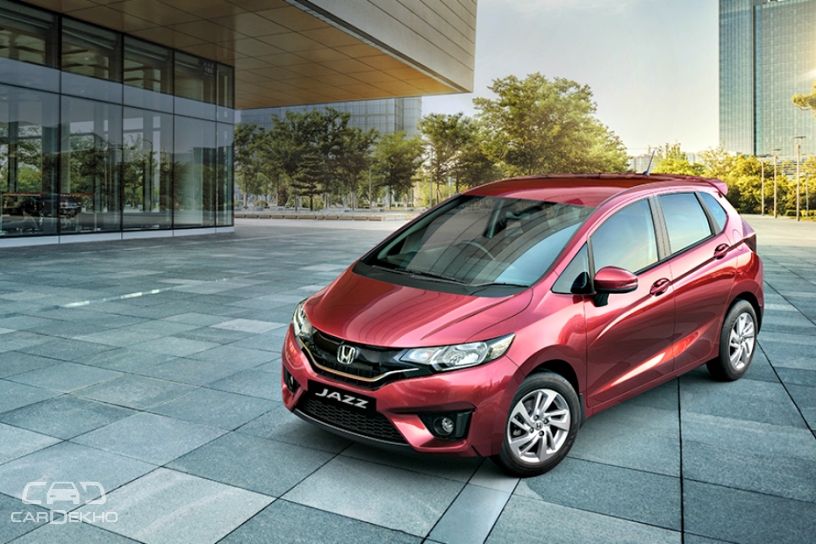 Honda Jazz CVT