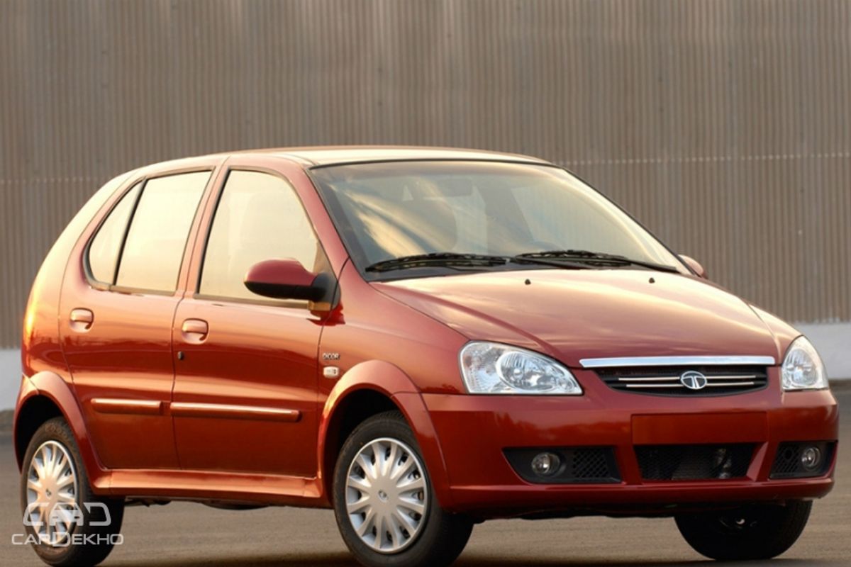 Tata Indica  V2