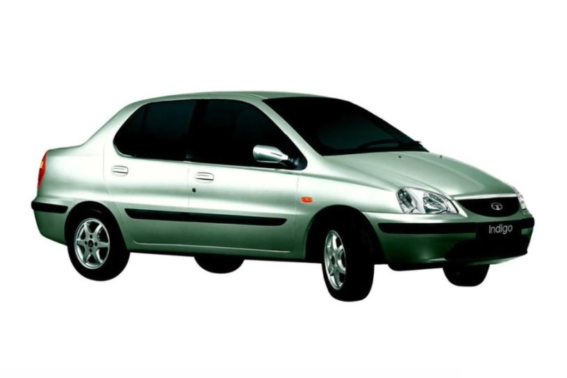 Tata Indigo Tata Indigo
