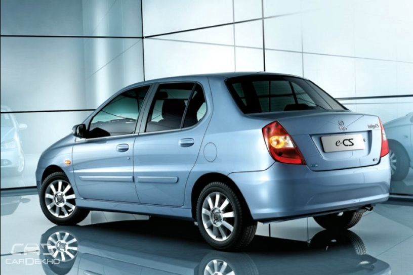 Tata Indigo CS Tata Indigo CS