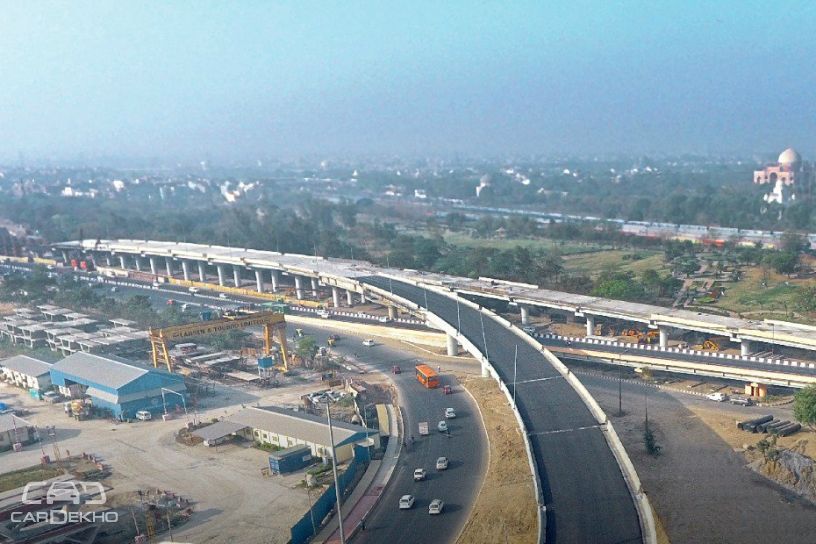 Delhi-Meerut Expressway Delhi-Meerut Expressway