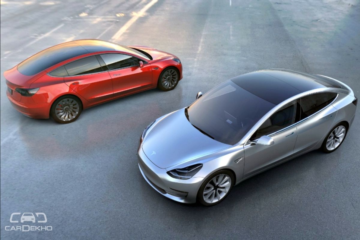 Tesla Model 3 Tesla Model 3