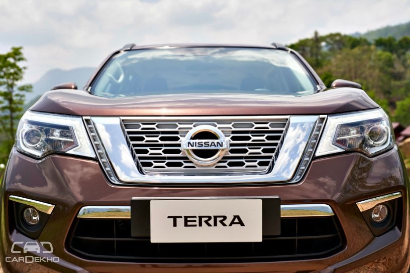 Nissan Terra Nissan Terra