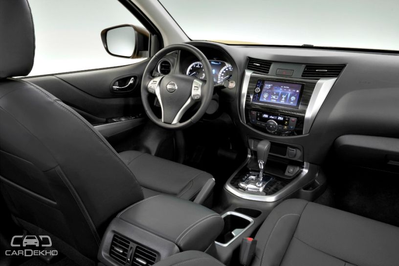 Nissan Terra Nissan Terra