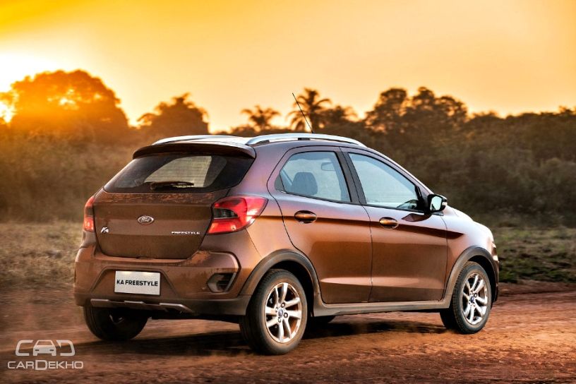 Ford Freestyle 