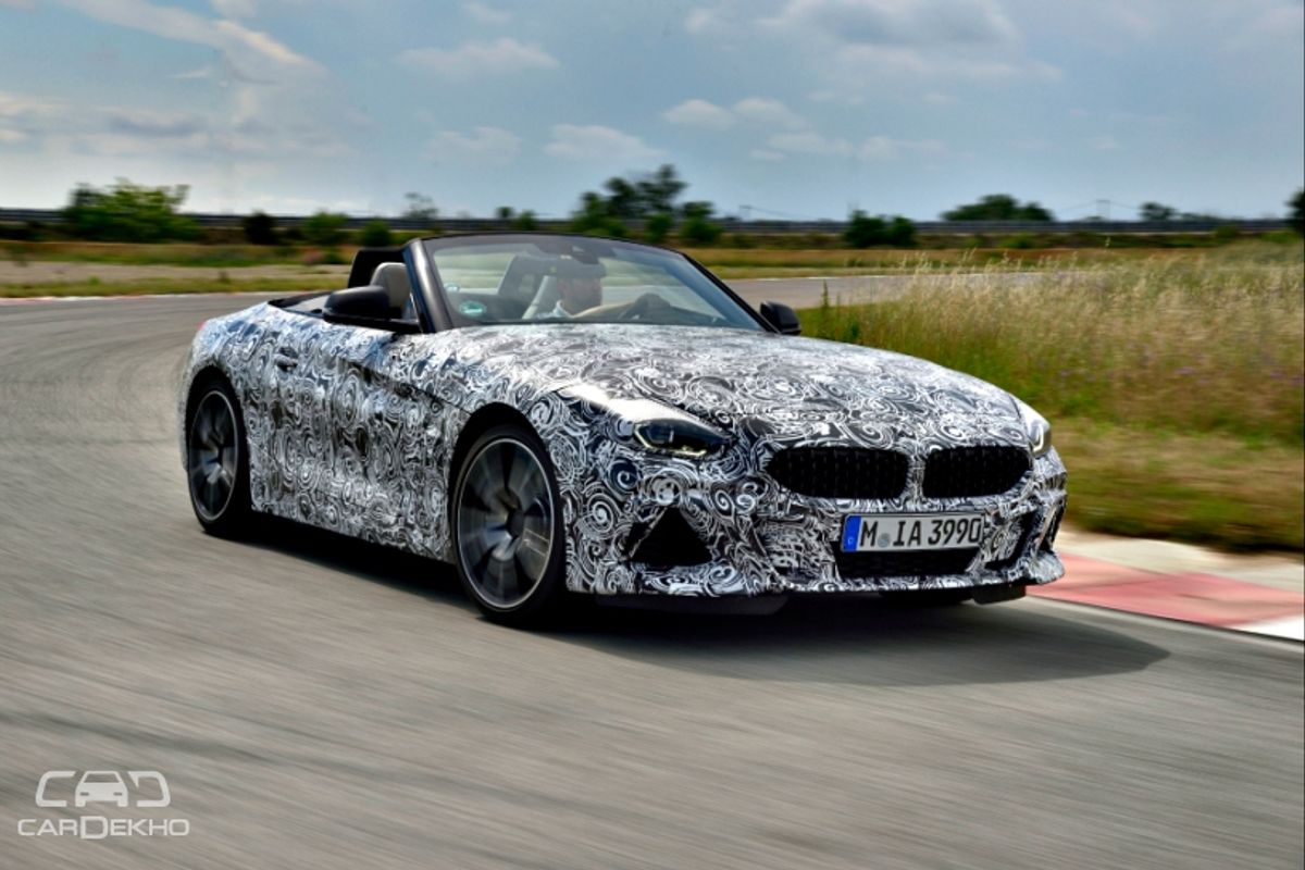 2018 BMW Z4 2018 BMW Z4