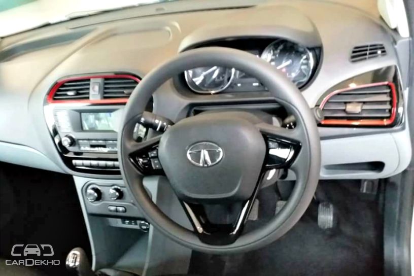 Tata Tigor Buzz Tata Tigor Buzz