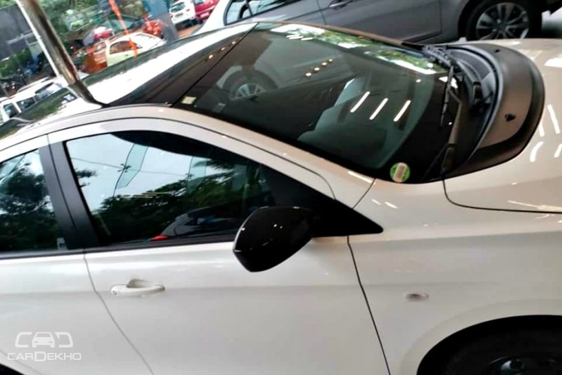 Tata Tigor Buzz Tata Tigor Buzz