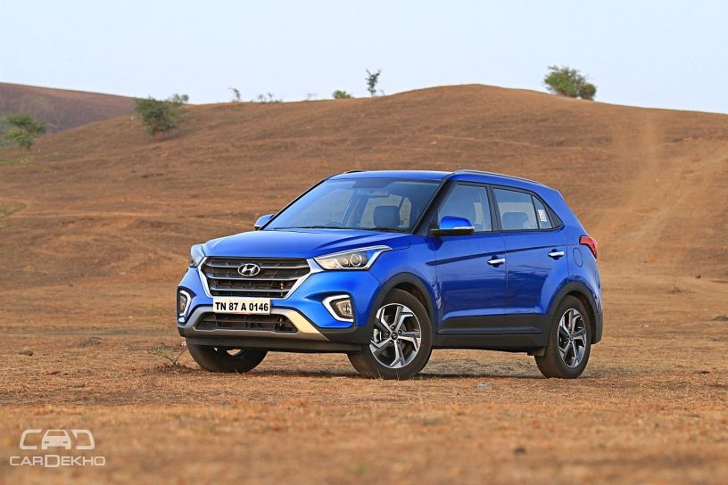 Hyundai Creta Hyundai Creta
