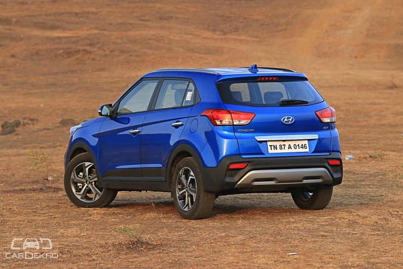 Hyundai Creta Hyundai Creta