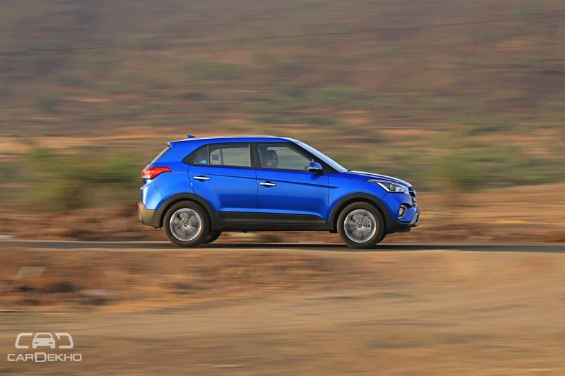 Hyundai Creta Hyundai Creta