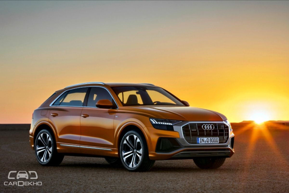 Audi Q8 Audi Q8