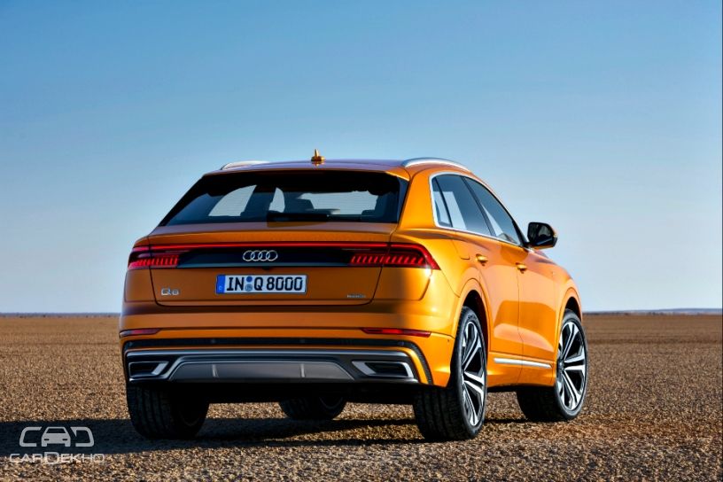 Audi Q8
