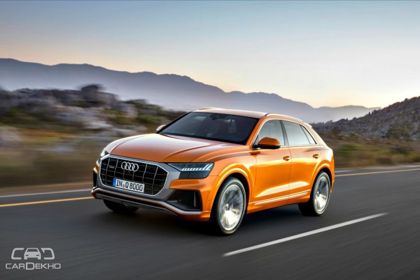 Audi Q8