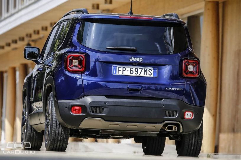 2019 Jeep Renegade 2019 Jeep Renegade