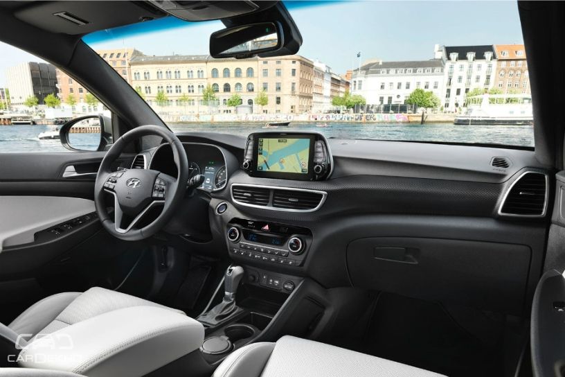 Hyundai Tucson 