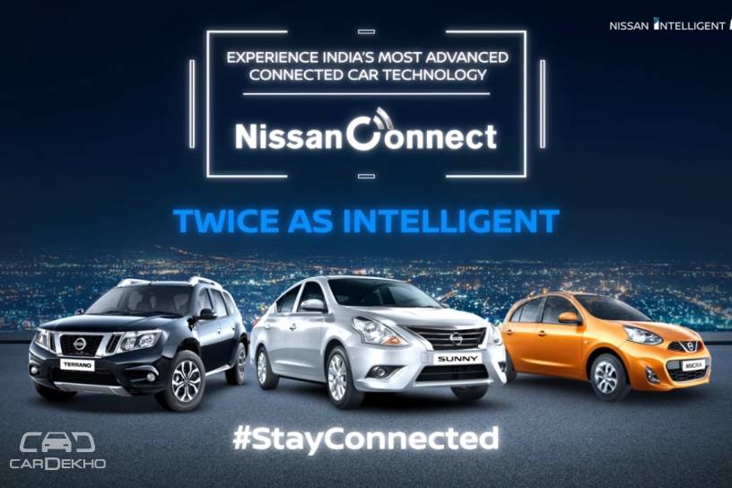 NIssan Connect