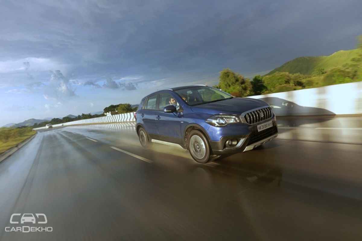 Maruti S Cross Maruti S Cross