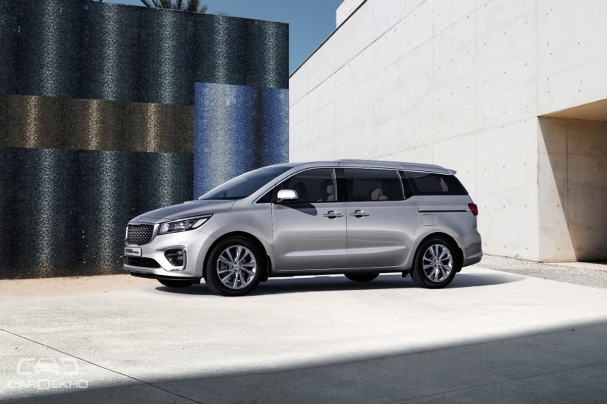 Kia Grand Carnival