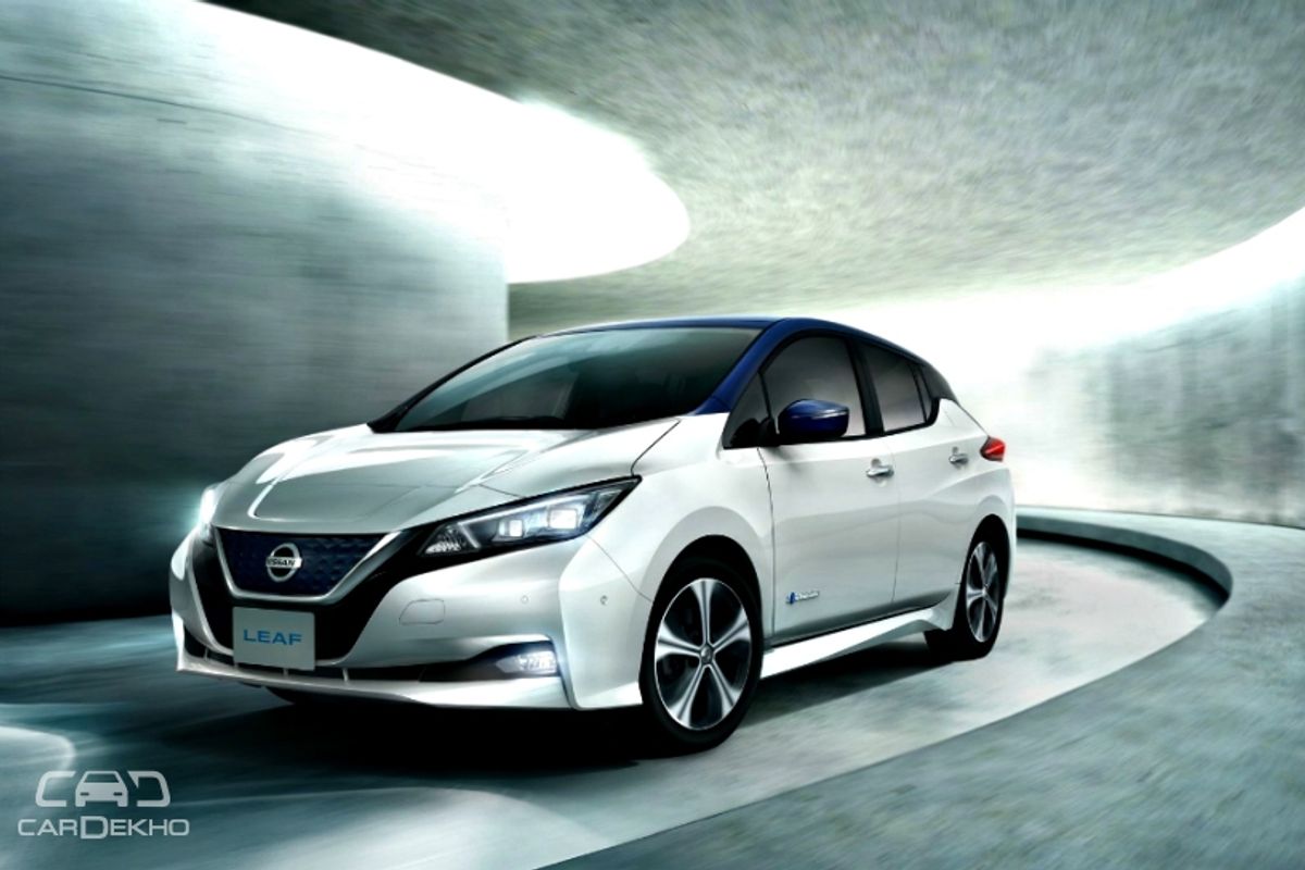 Nissan Leaf Nissan Leaf