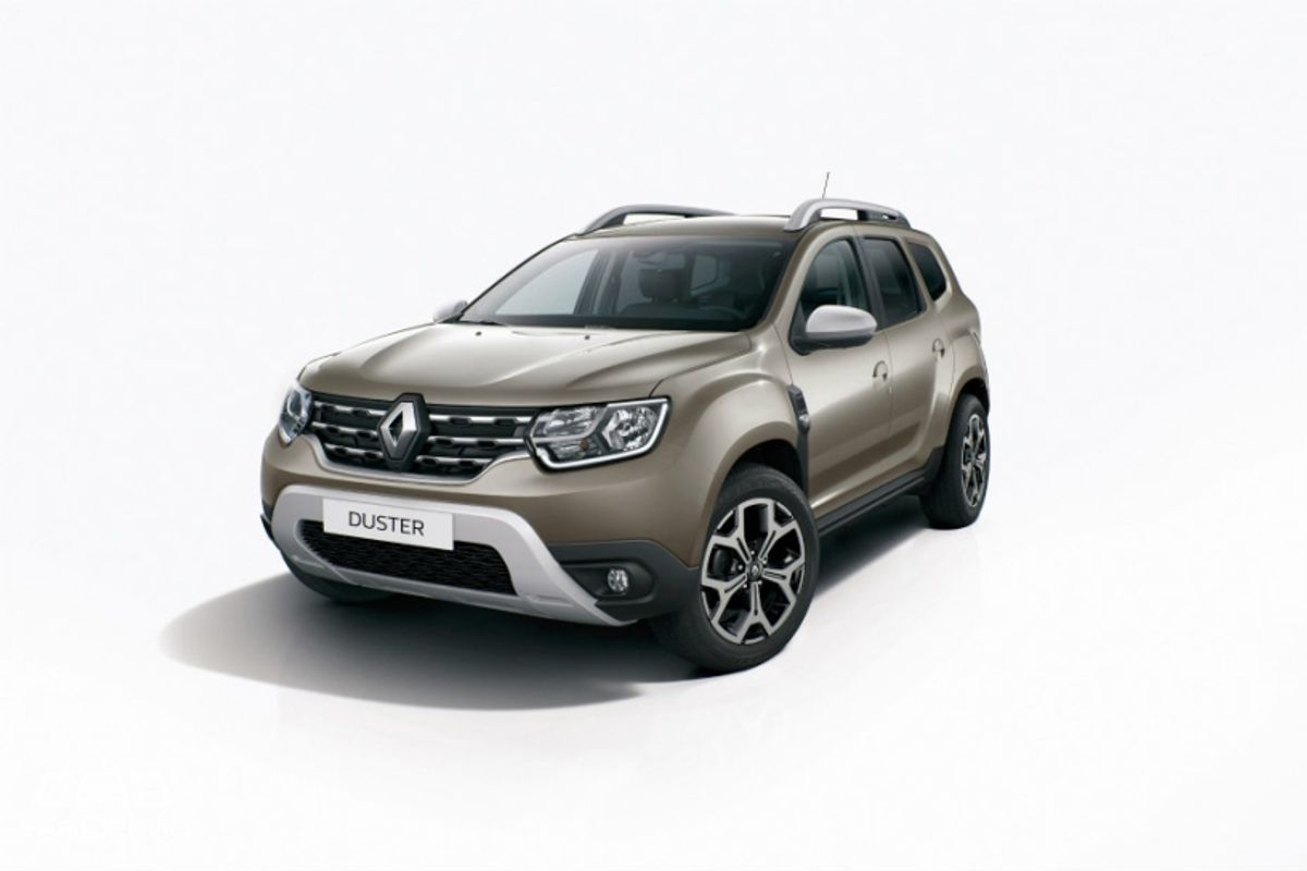 New Renault Duster New Renault Duster